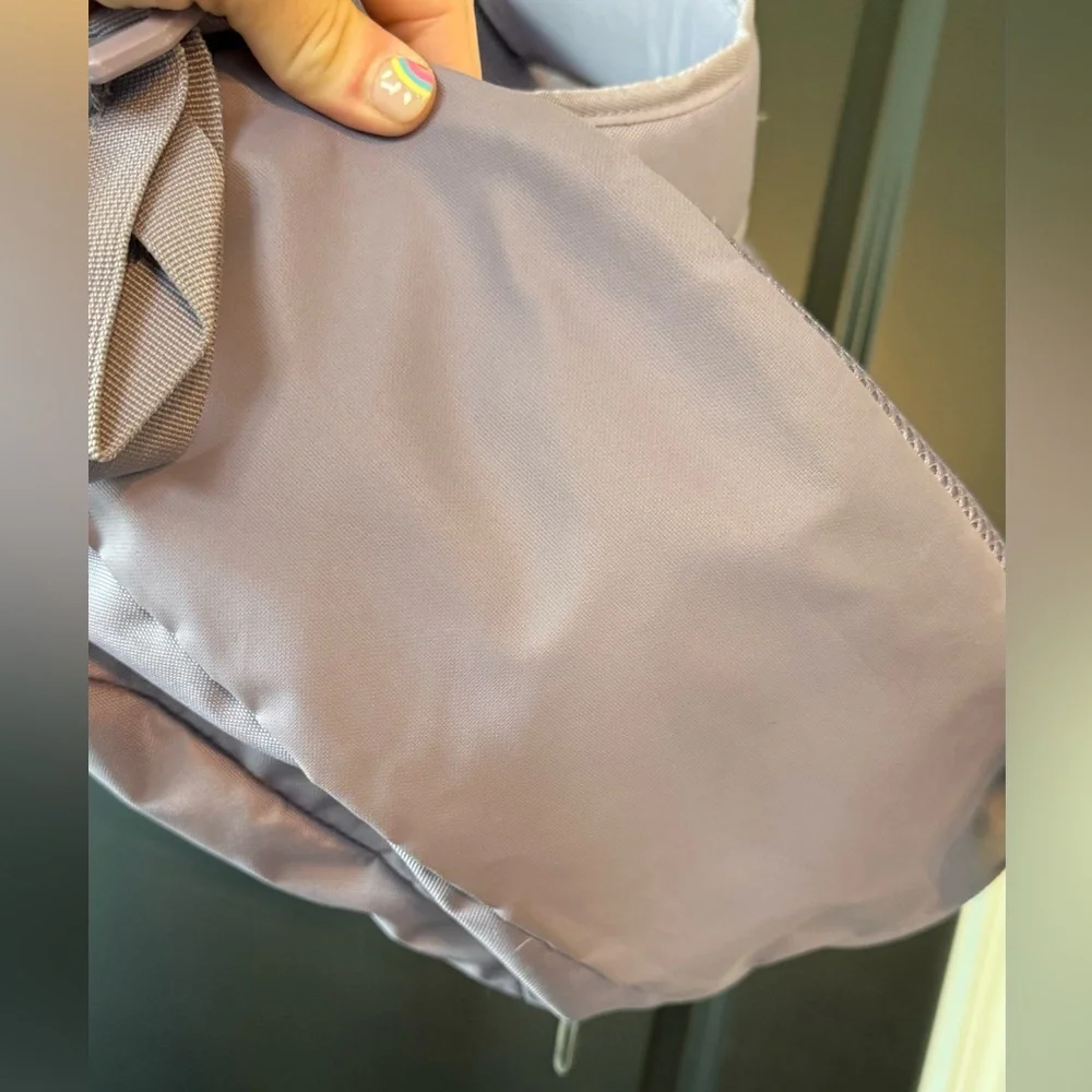 Under Armour Light Purple Backpack - Picture 6 of 6